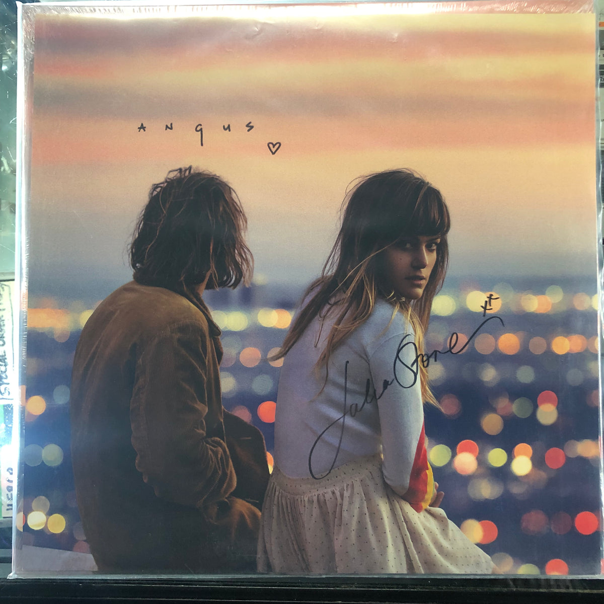 Angus & Julia Stone - Angus & Julia Stone – musicswopshop