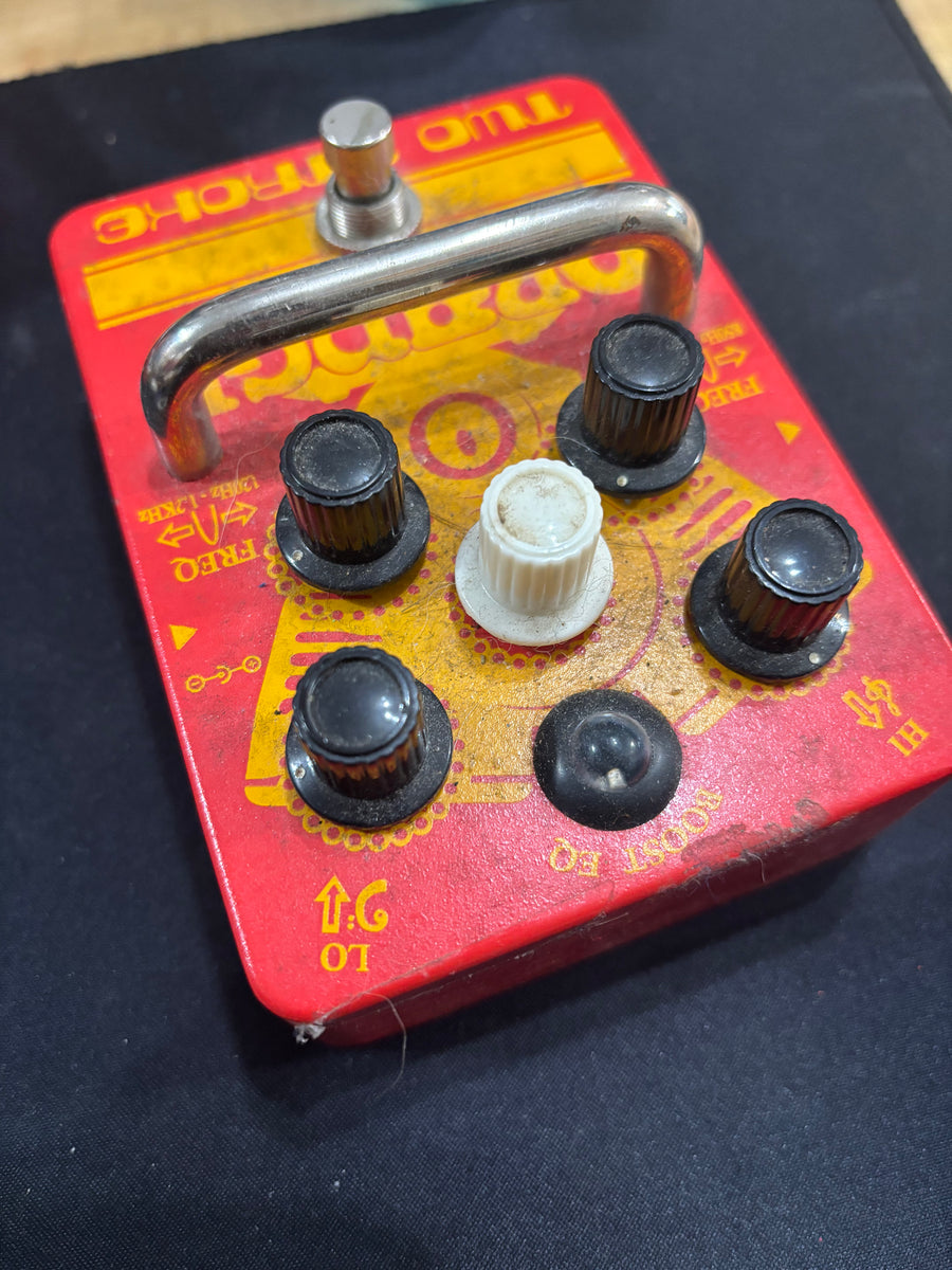 Orange - Two Stroke – musicswopshop