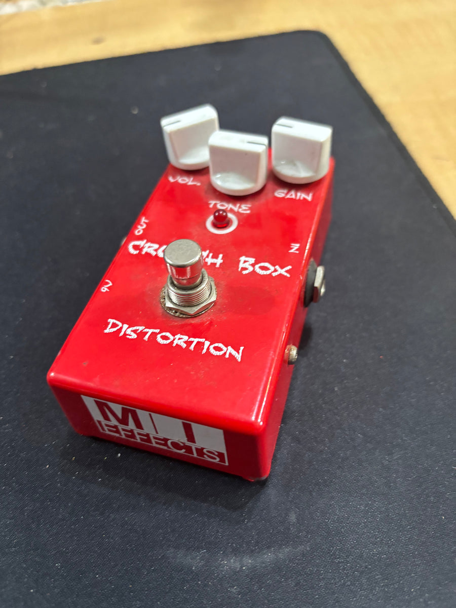 MI Effects - CRUNCH BOX – musicswopshop