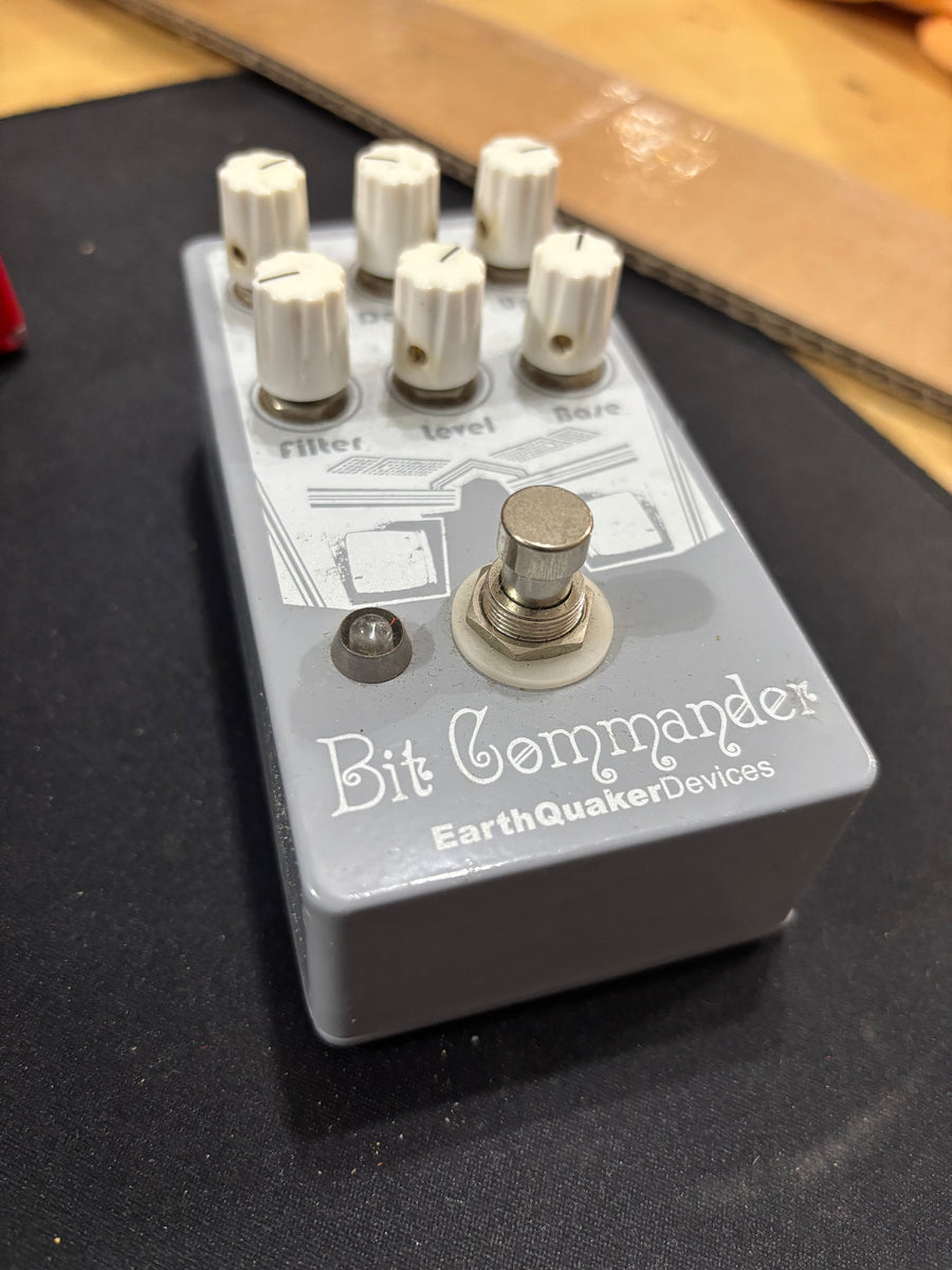Earthquaker Devices - Bit Commander – musicswopshop