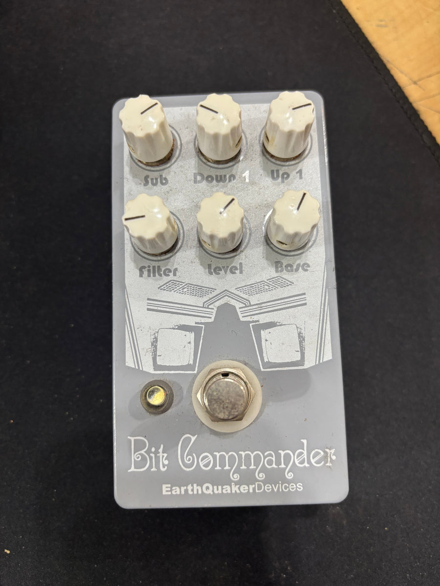 Earthquaker Devices - Bit Commander – musicswopshop