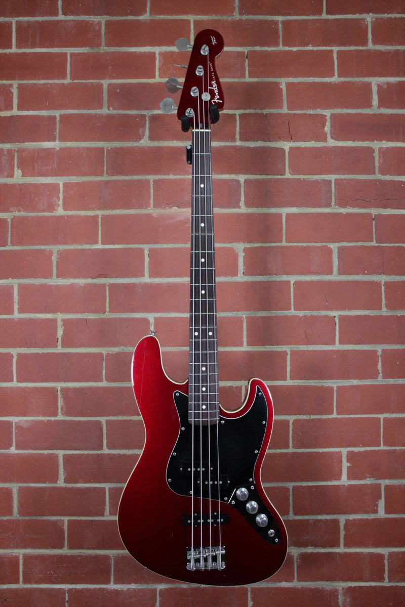 Fender - Aerodyne Jazz Bass – musicswopshop