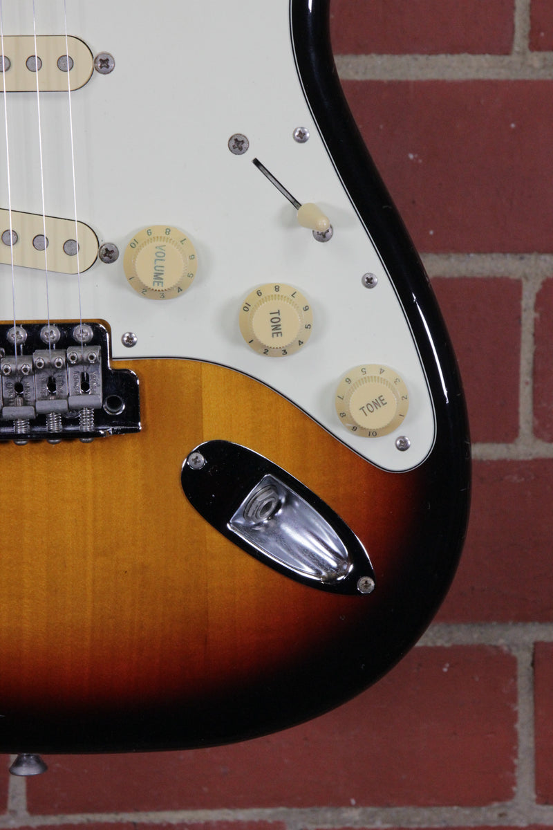 Fender - ST-62 Stratocaster – musicswopshop