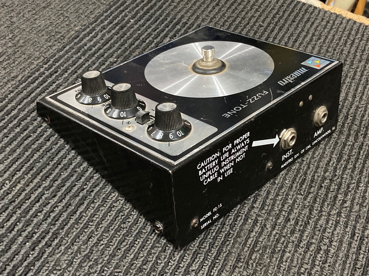 MAESTRO FZ-1S 1974 | eBay
