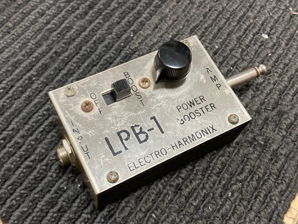 Electro-Harmonix - LPB-1 – musicswopshop
