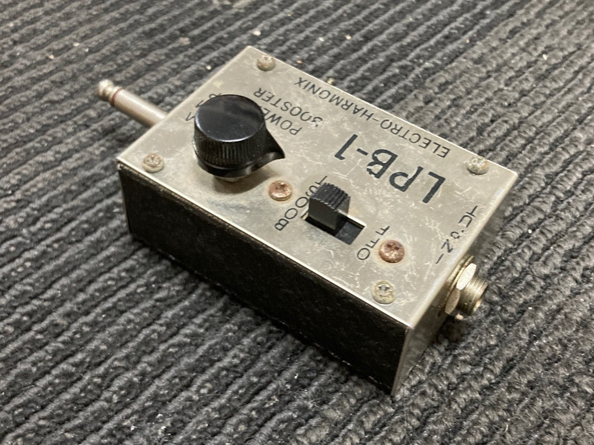 Electro-Harmonix - LPB-1 – musicswopshop