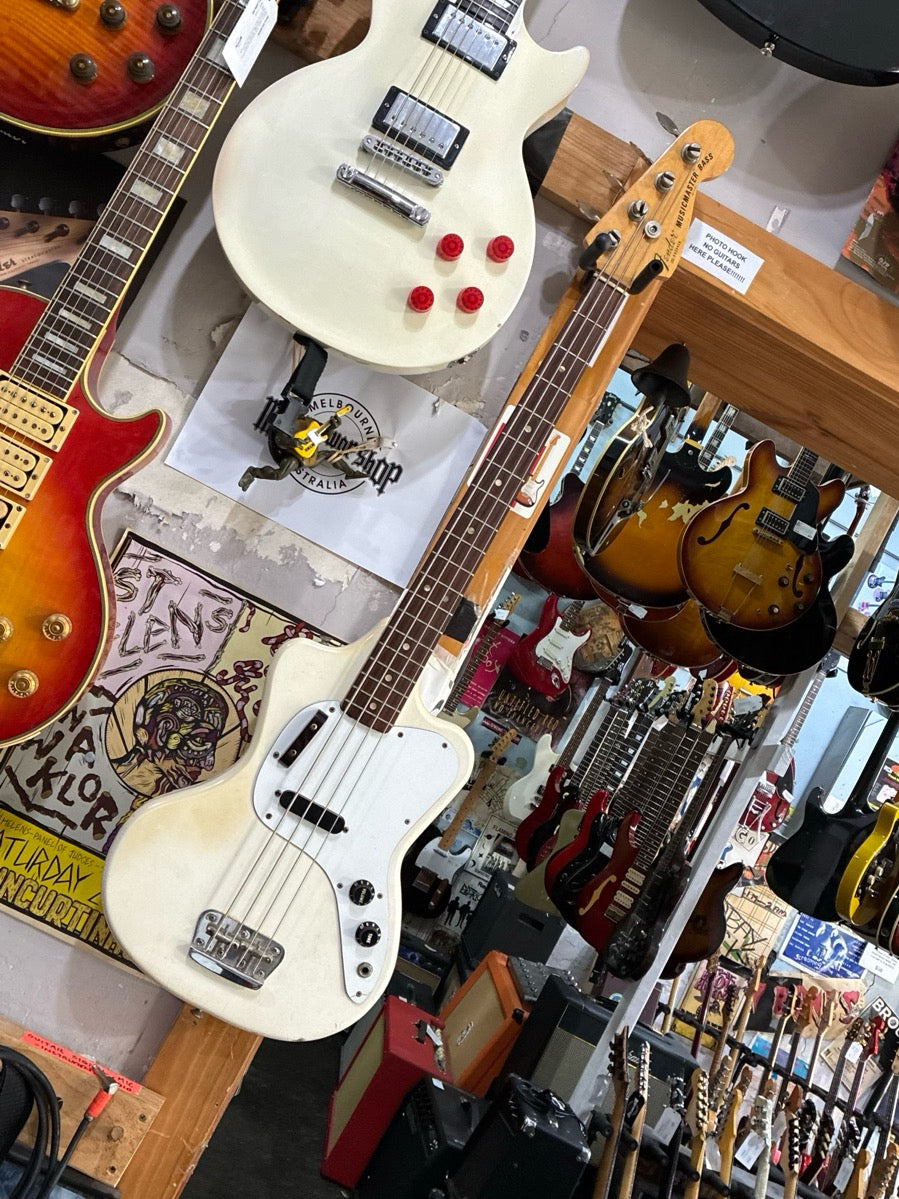 Fender - Musicmaster Bass – musicswopshop