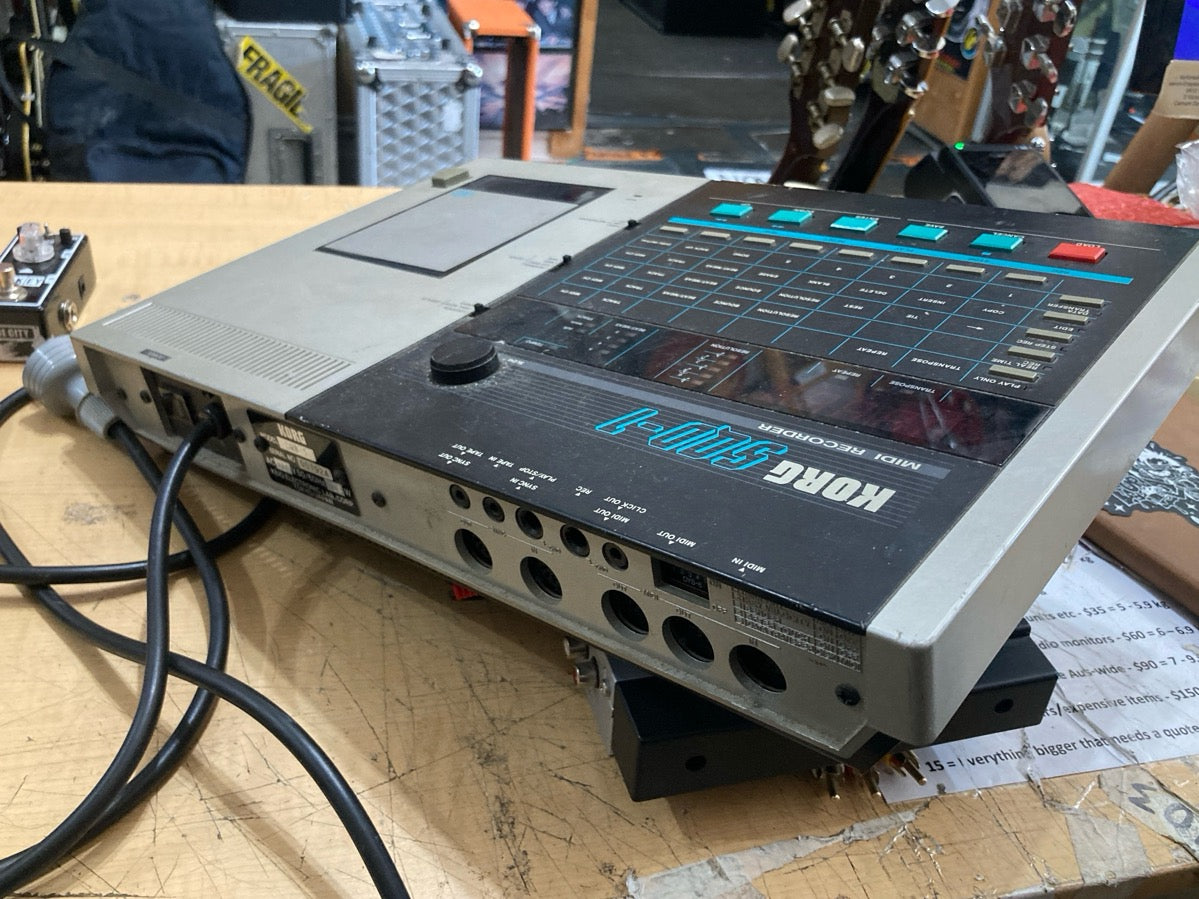 KORG - SQD-1 – musicswopshop