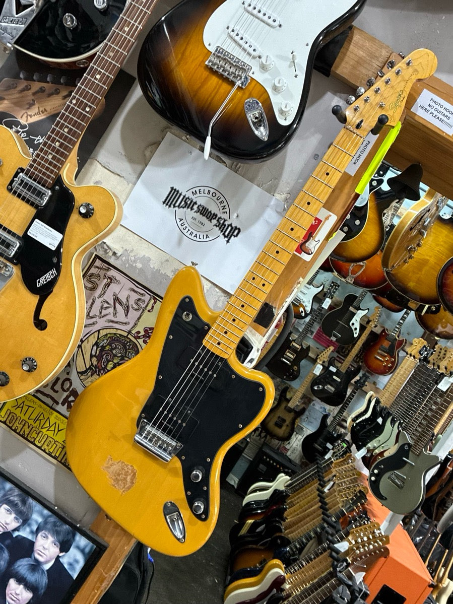 Squier - Vintage Modified Jazzmaster Special – musicswopshop