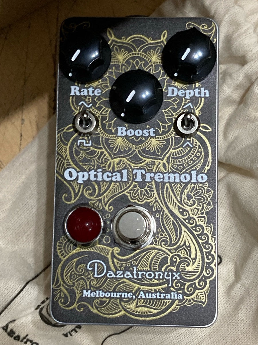 Dazatronyx - Optical Tremolo – musicswopshop