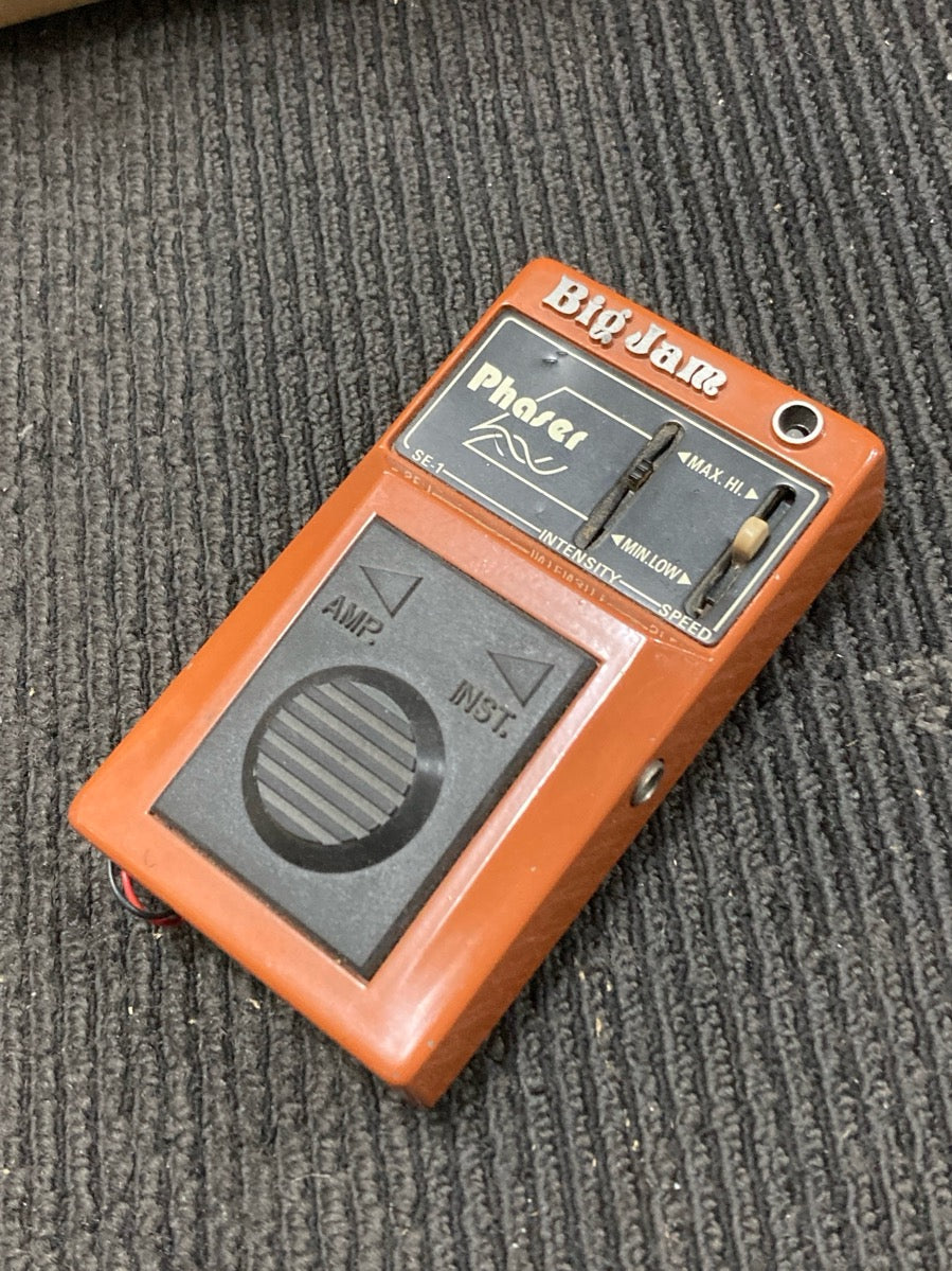 big jam distortion pedal Multivox / Big Jam