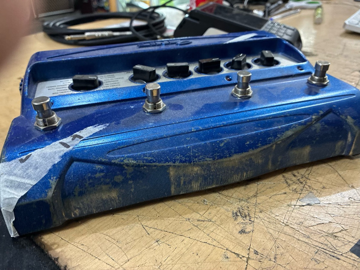 Line 6 - MM4 - JUNK – musicswopshop
