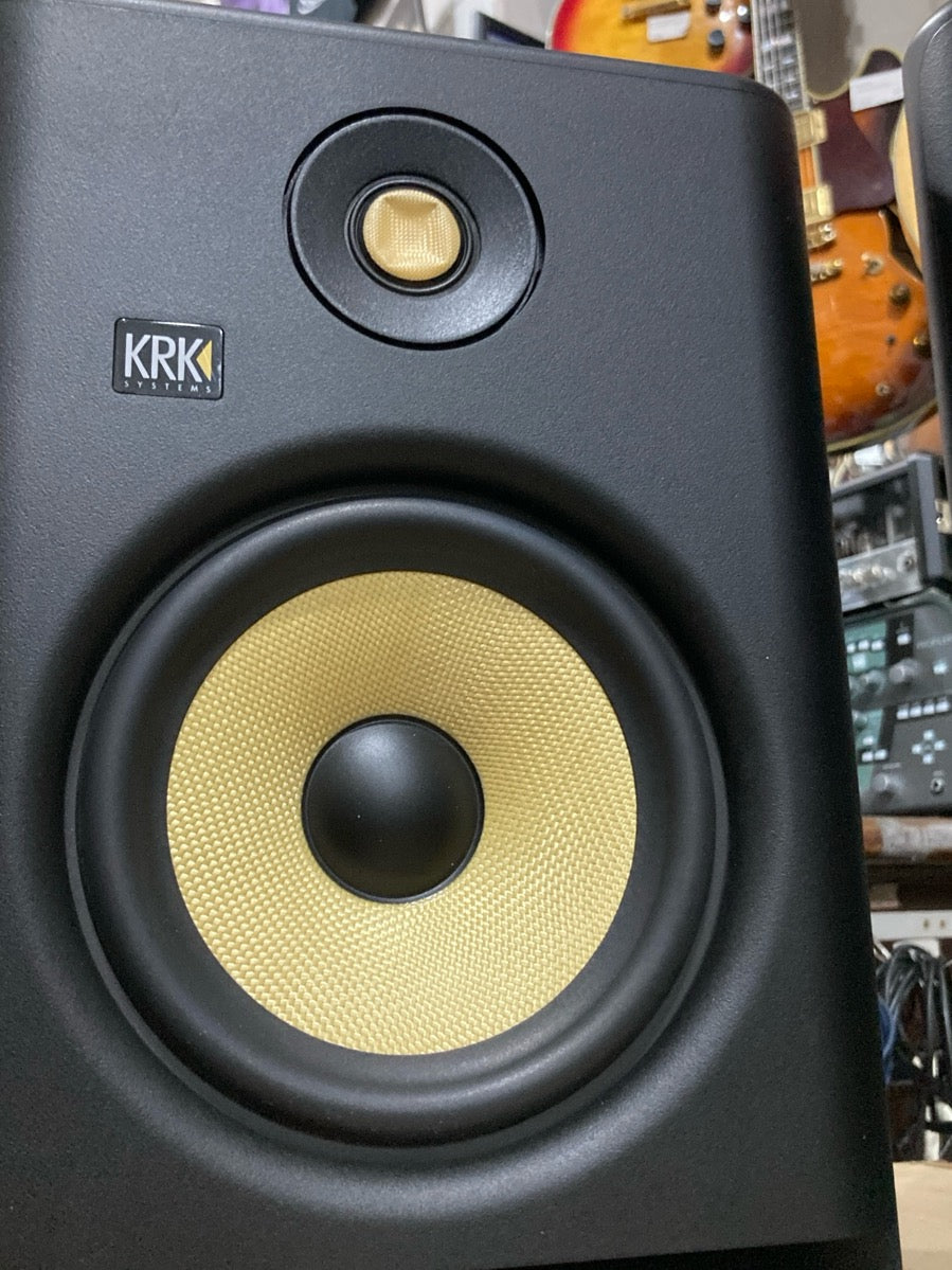 配信機器・PA機器・レコーディング機器 KRK ROKIT RP7G4 Amazon.com: KRK Rokit 7 G4 Studio Monitor Speaker Bundle