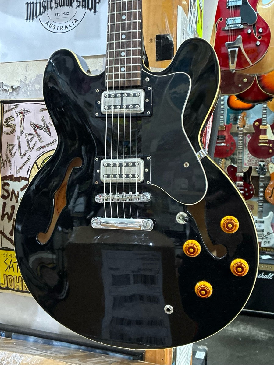 Epiphone - DOT EB – musicswopshop