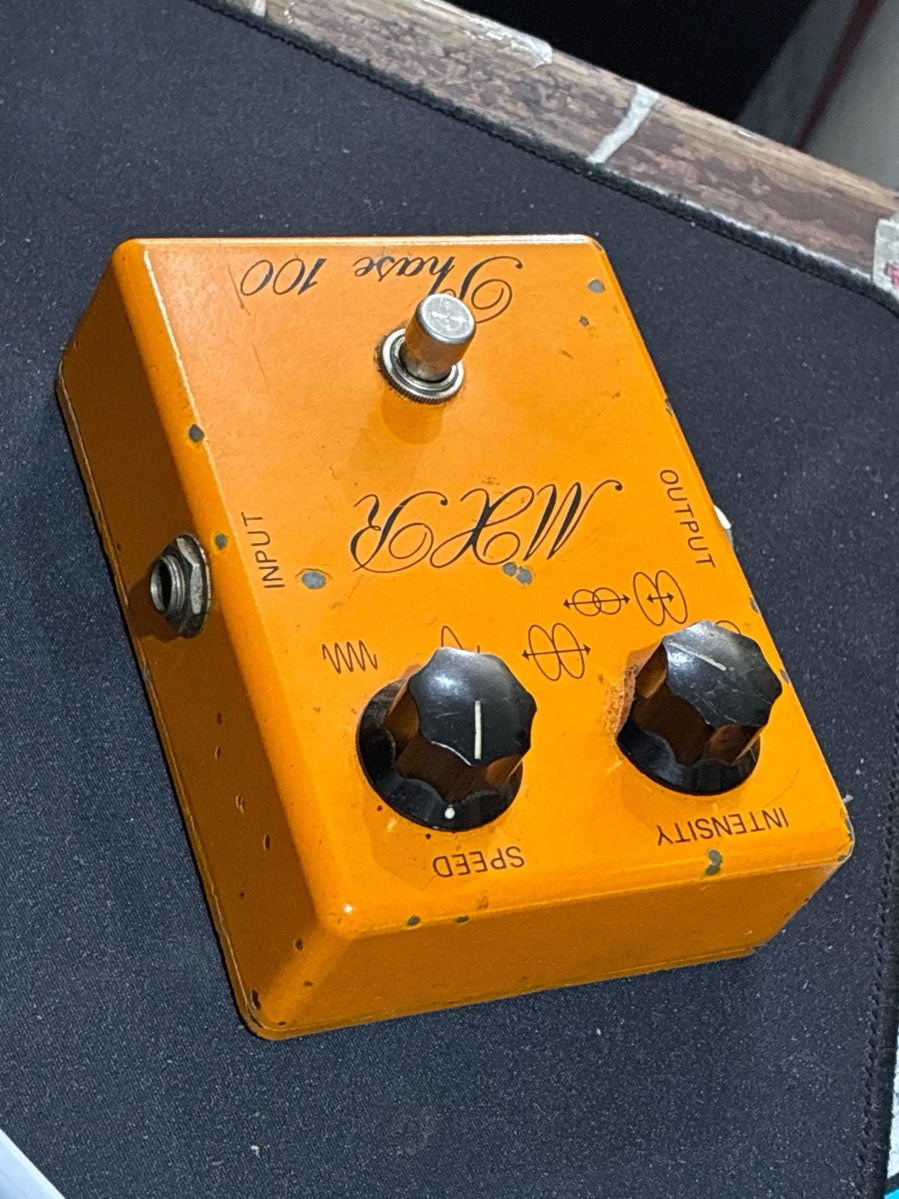 MXR - Phase 100 – musicswopshop
