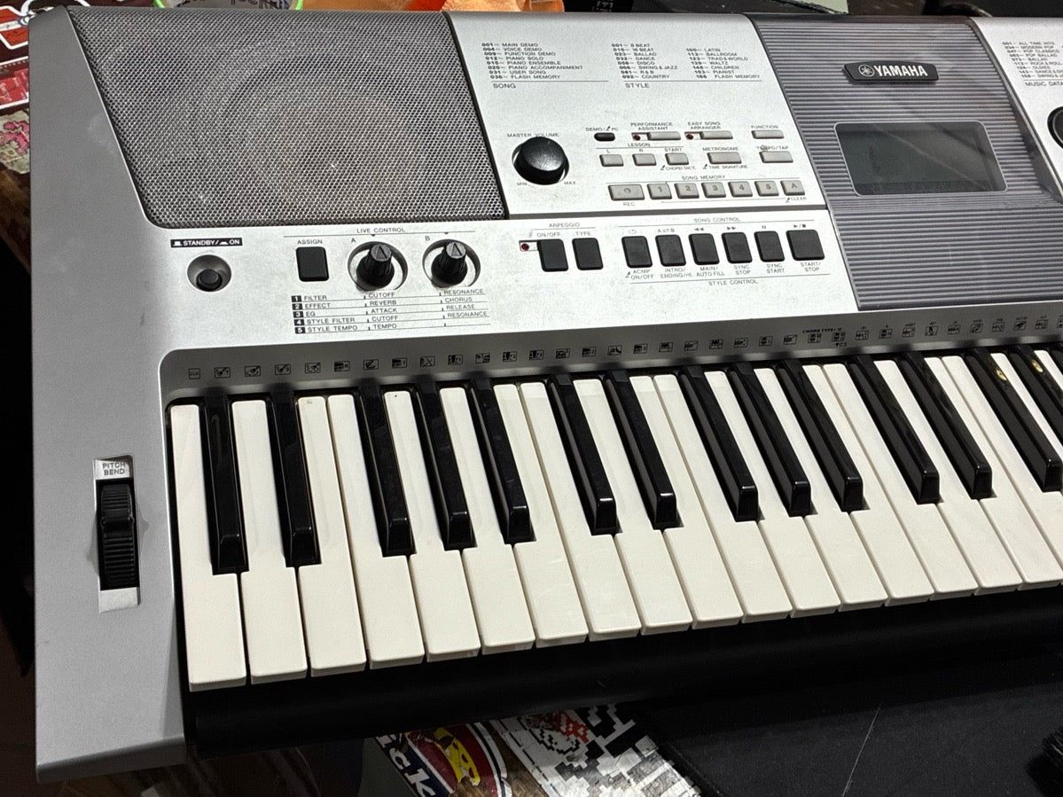 YAMAHA - PSR E413 – musicswopshop