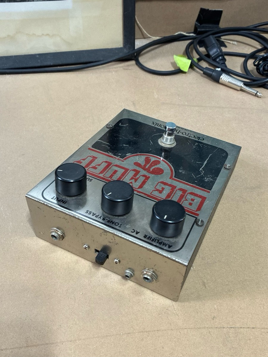 Electro Harmonix - Big Muff 1982 V6 – musicswopshop