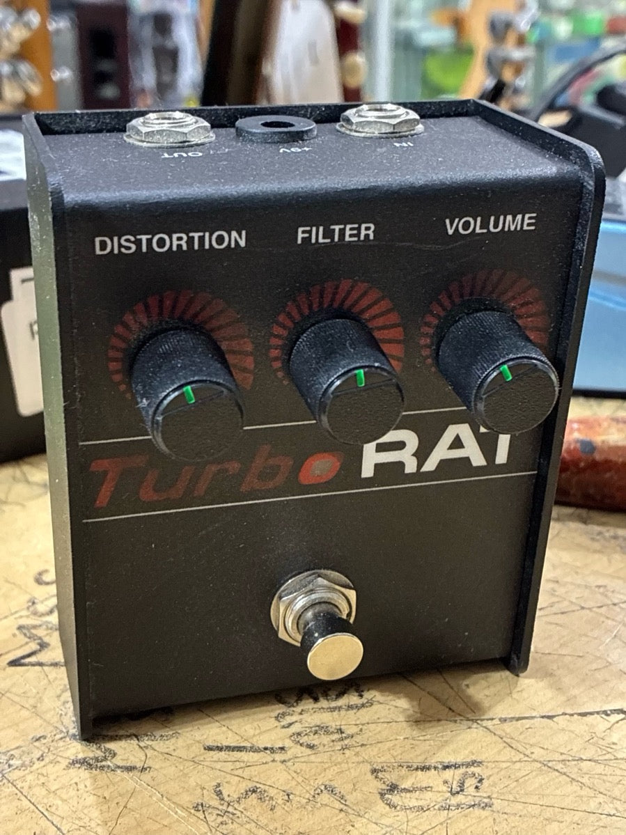 Pro Co - Turbo Rat – musicswopshop