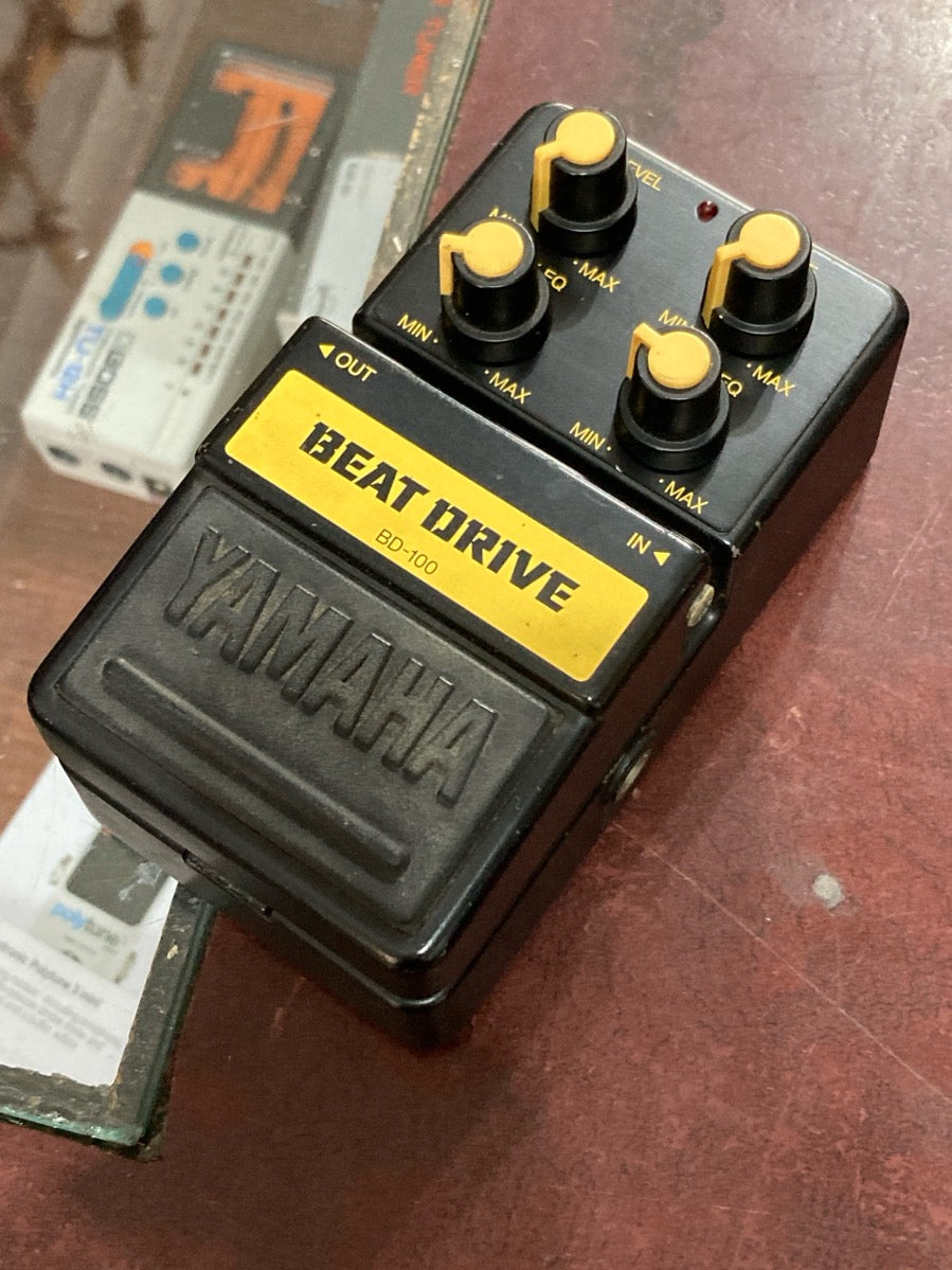 YAMAHA - BD-100 Beat Drive – musicswopshop