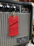 MusicMan - HD-130 Reverb