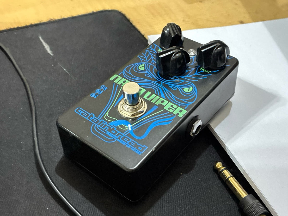 Catalinbread - Naga Viper Mk1 – musicswopshop