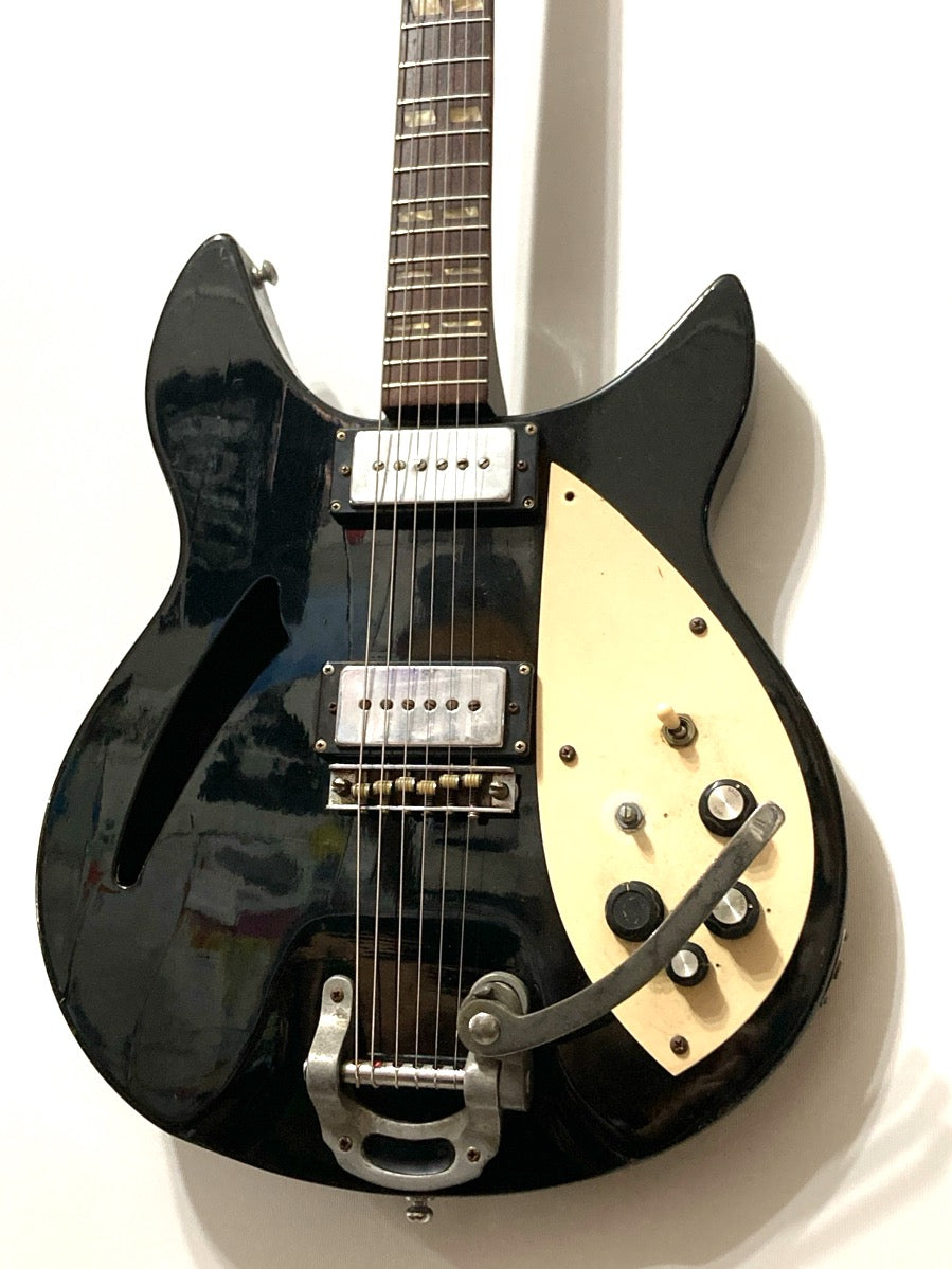 Teisco Gen Gakki - Honey / Shin-ei - 330 Copy – musicswopshop
