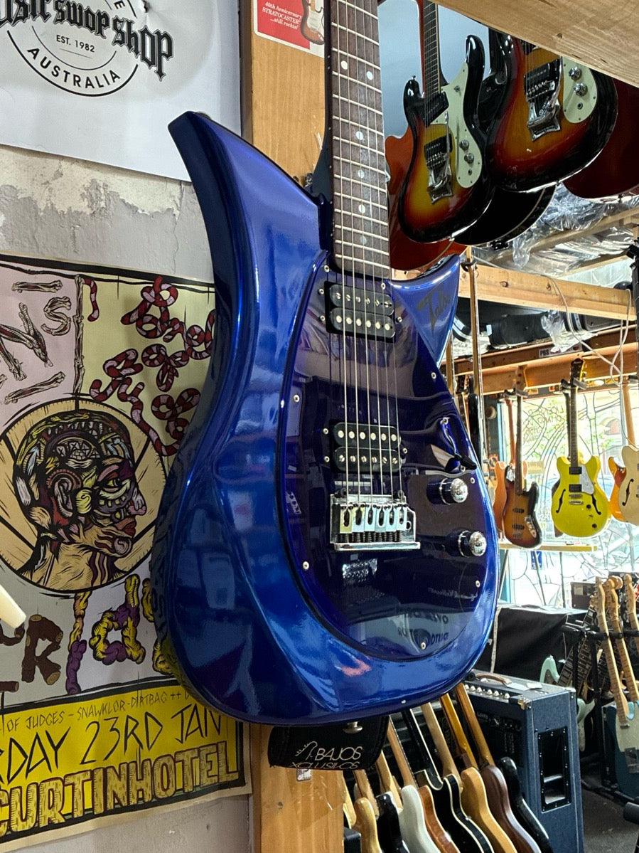 Tokai - Talbo Blazing Fire – musicswopshop