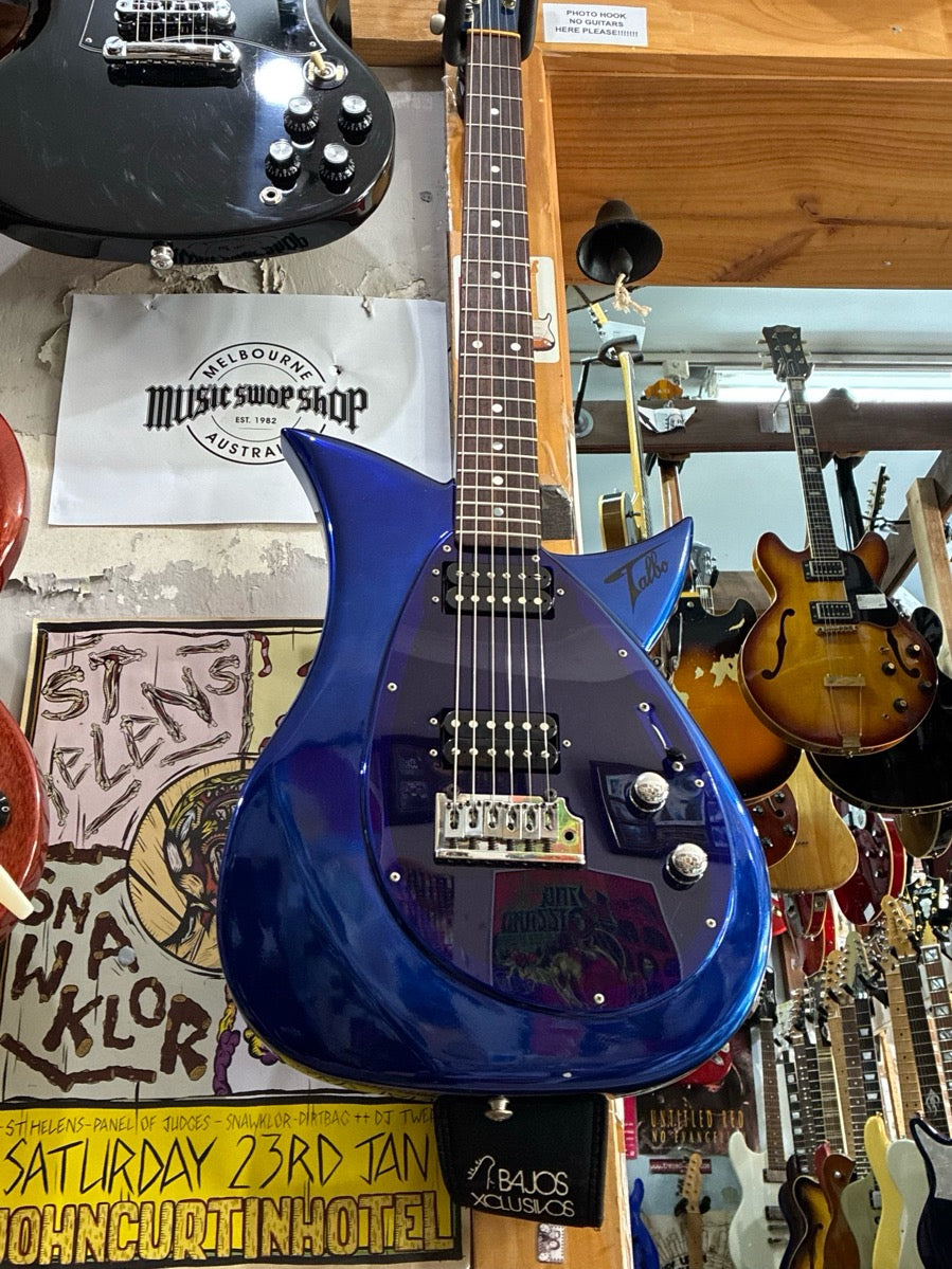 Tokai - Talbo Blazing Fire – musicswopshop