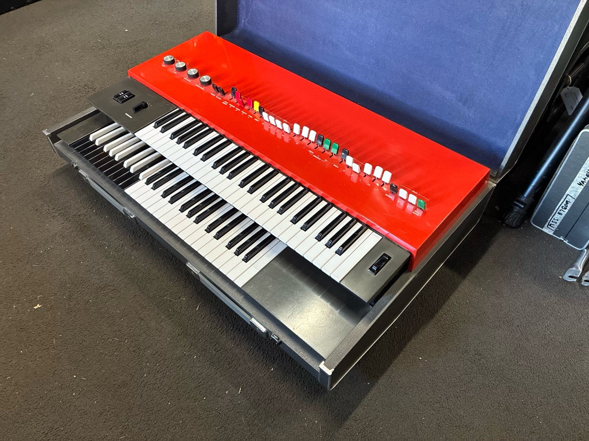 YAMAHA - YC-25D – musicswopshop