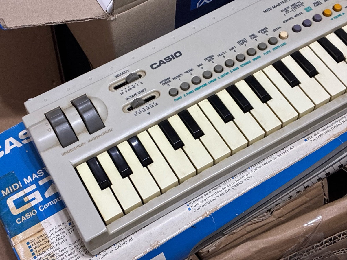 Casio - GZ-5 – musicswopshop