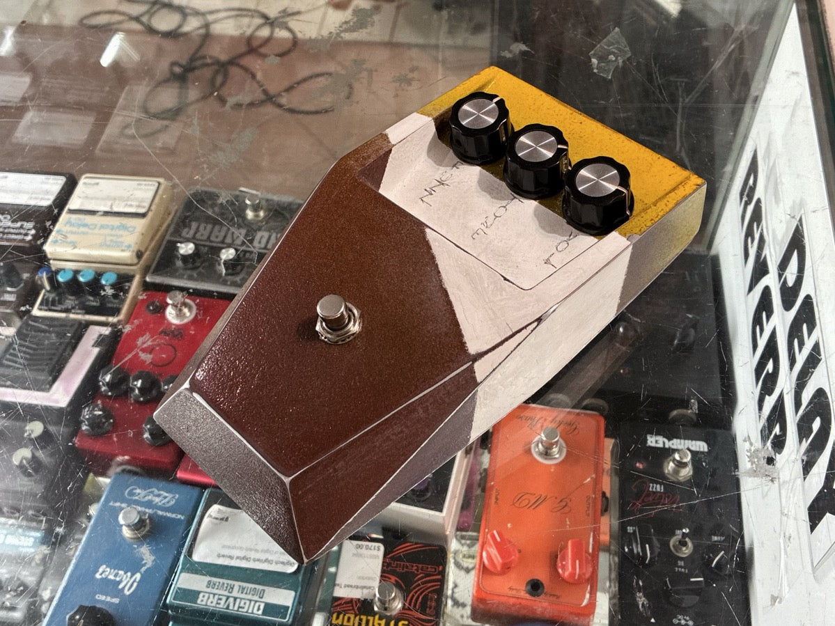 O.E.M. - Big Muff - Rams Head Clone – musicswopshop