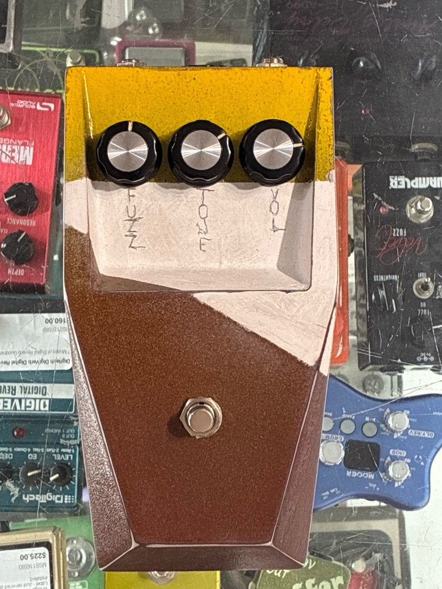 O.E.M. - Big Muff - Rams Head Clone – musicswopshop