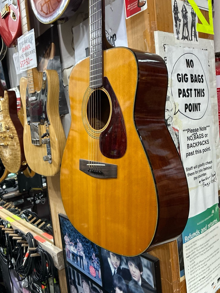 YAMAHA - FG-160 – musicswopshop