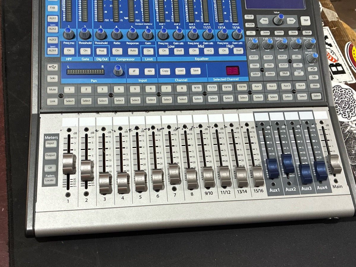 PreSonus - StudioLive 16.0.2 USB – musicswopshop