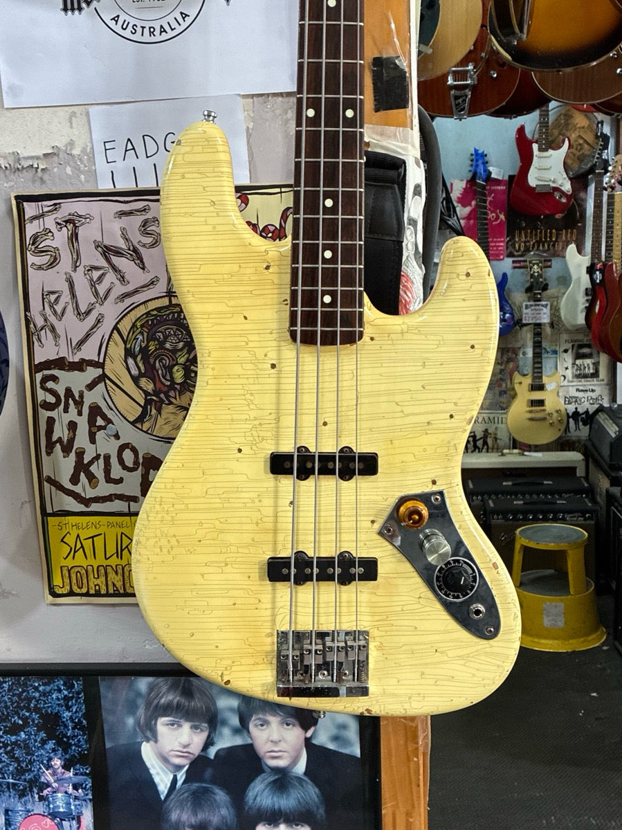 ESP - Navigator J Bass – musicswopshop