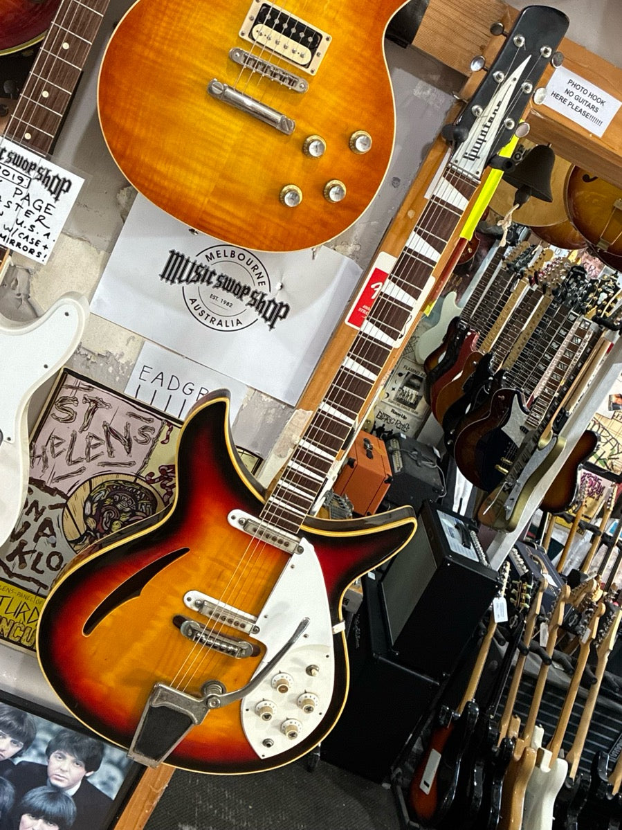 Guyatone - SG-42T – musicswopshop