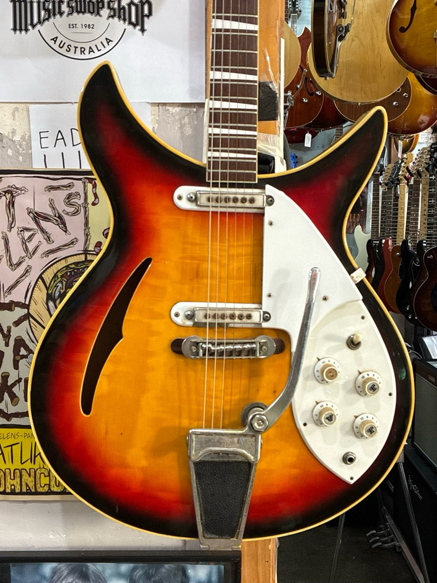 Guyatone - SG-42T – musicswopshop
