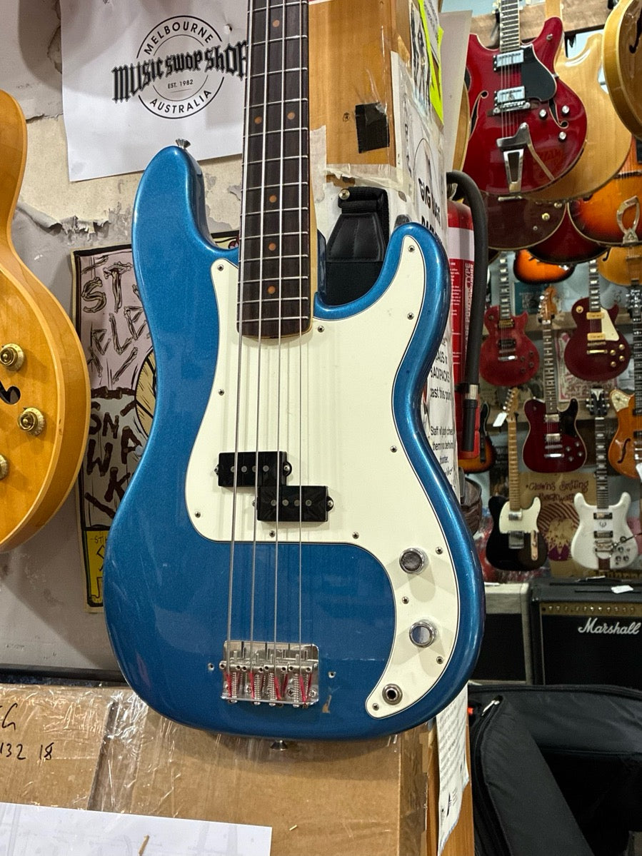 Fender - American Original 60's Precision Bass – musicswopshop