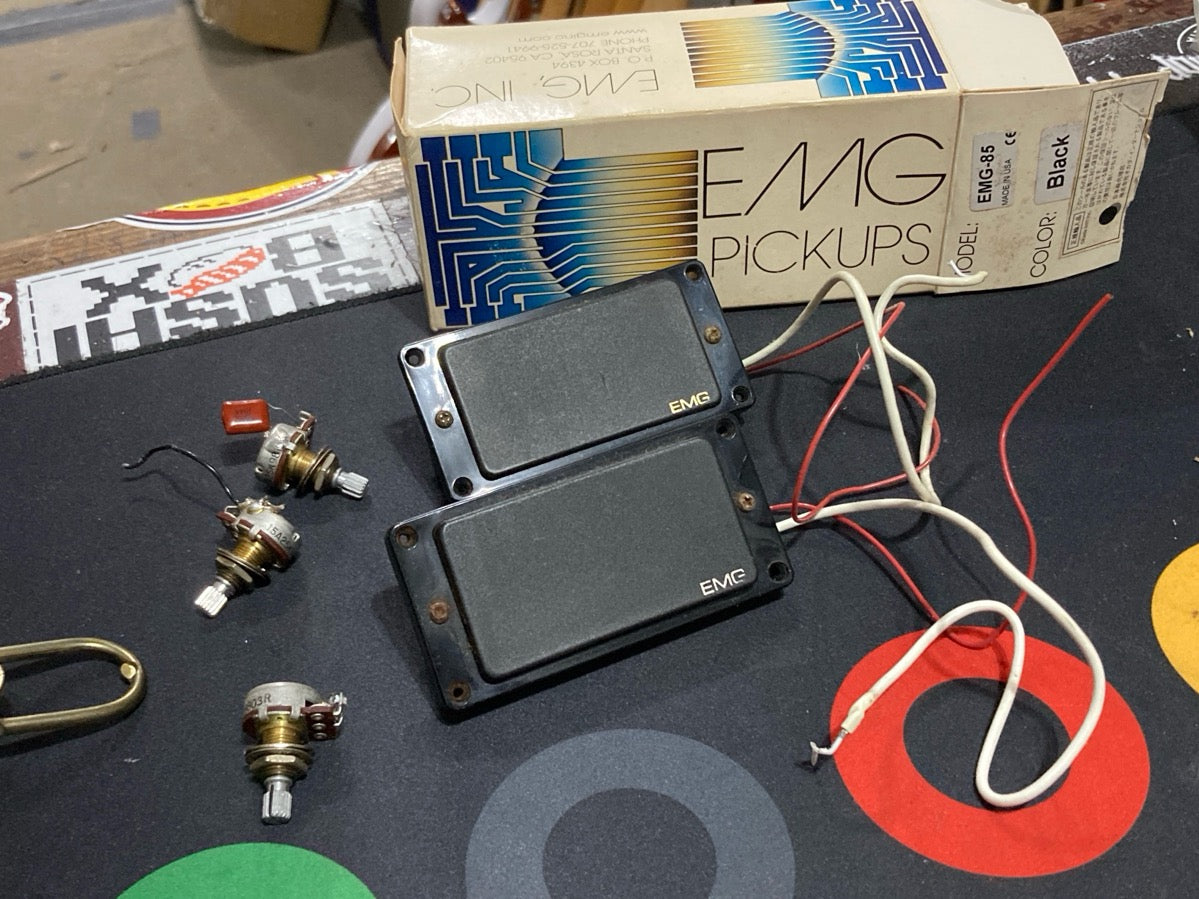 EMG - 81 + 85 – musicswopshop
