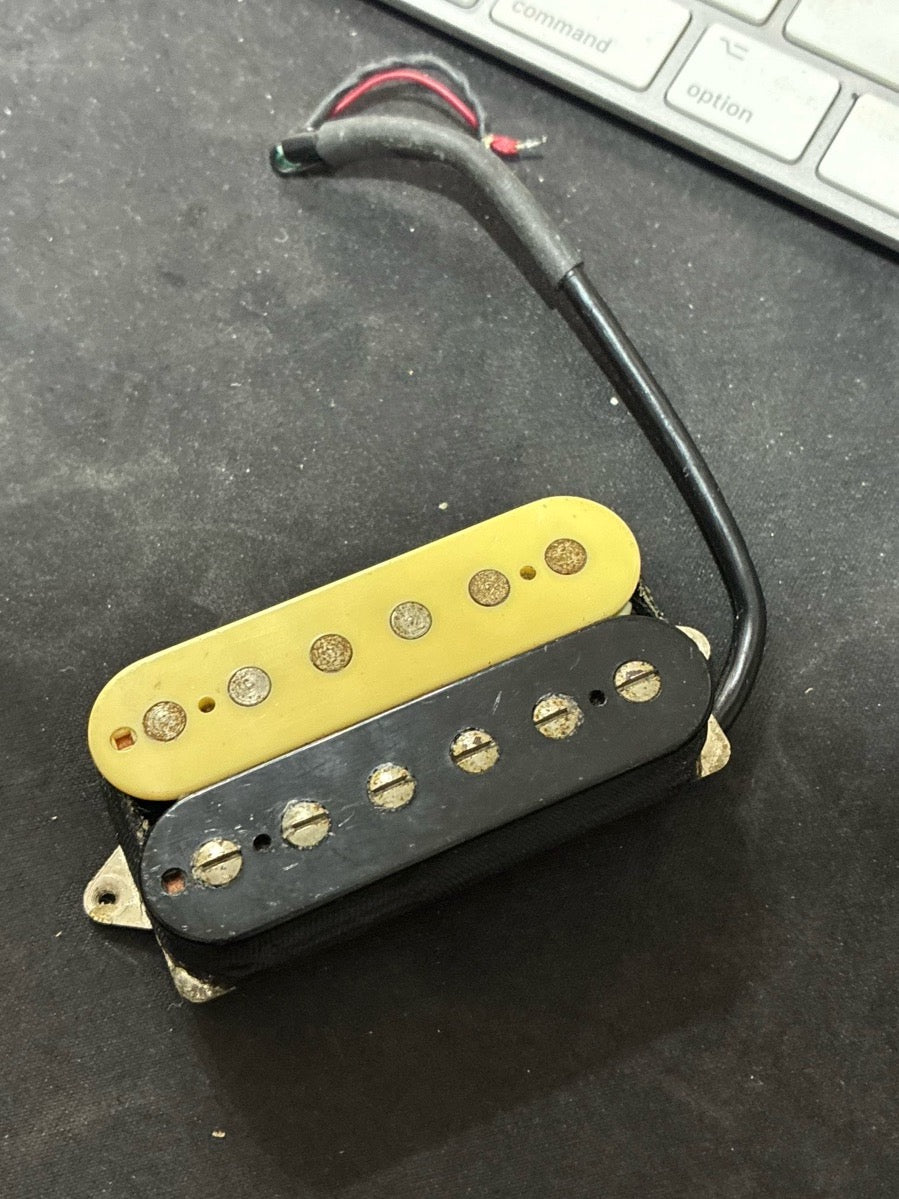 Suhr - Doug Aldrich HB Bridge 50mm – musicswopshop