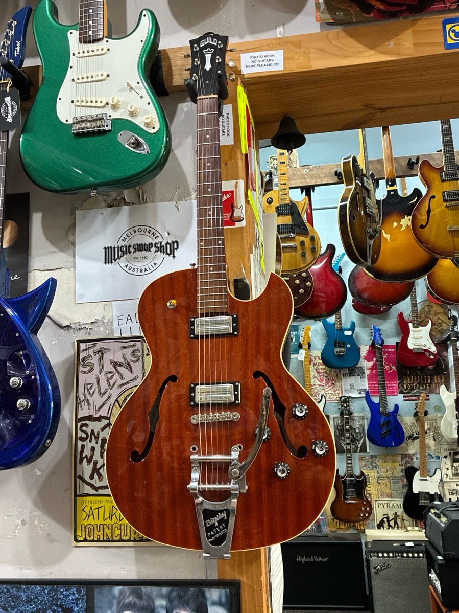 Guild StarfireⅡ SF-Ⅱセミアコ Guild StarfireⅡ SF-Ⅱセミアコ