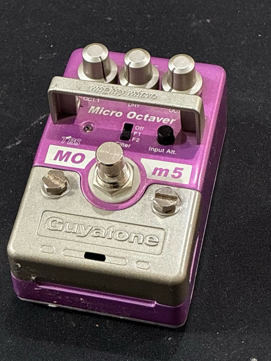 Guyatone - MOm5 – musicswopshop