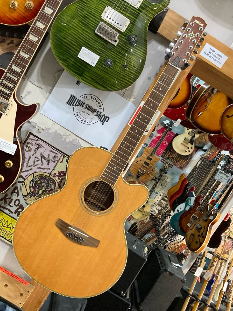 YAMAHA - CPX700-12 NT – musicswopshop