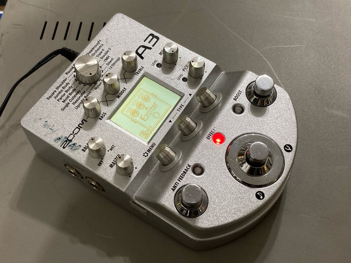 ZOOM - A3 – musicswopshop