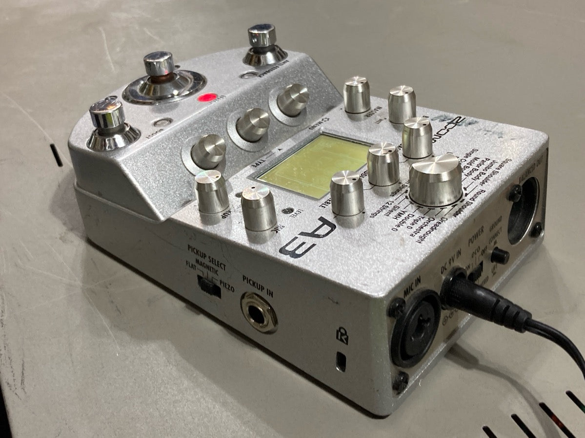ZOOM - A3 – musicswopshop