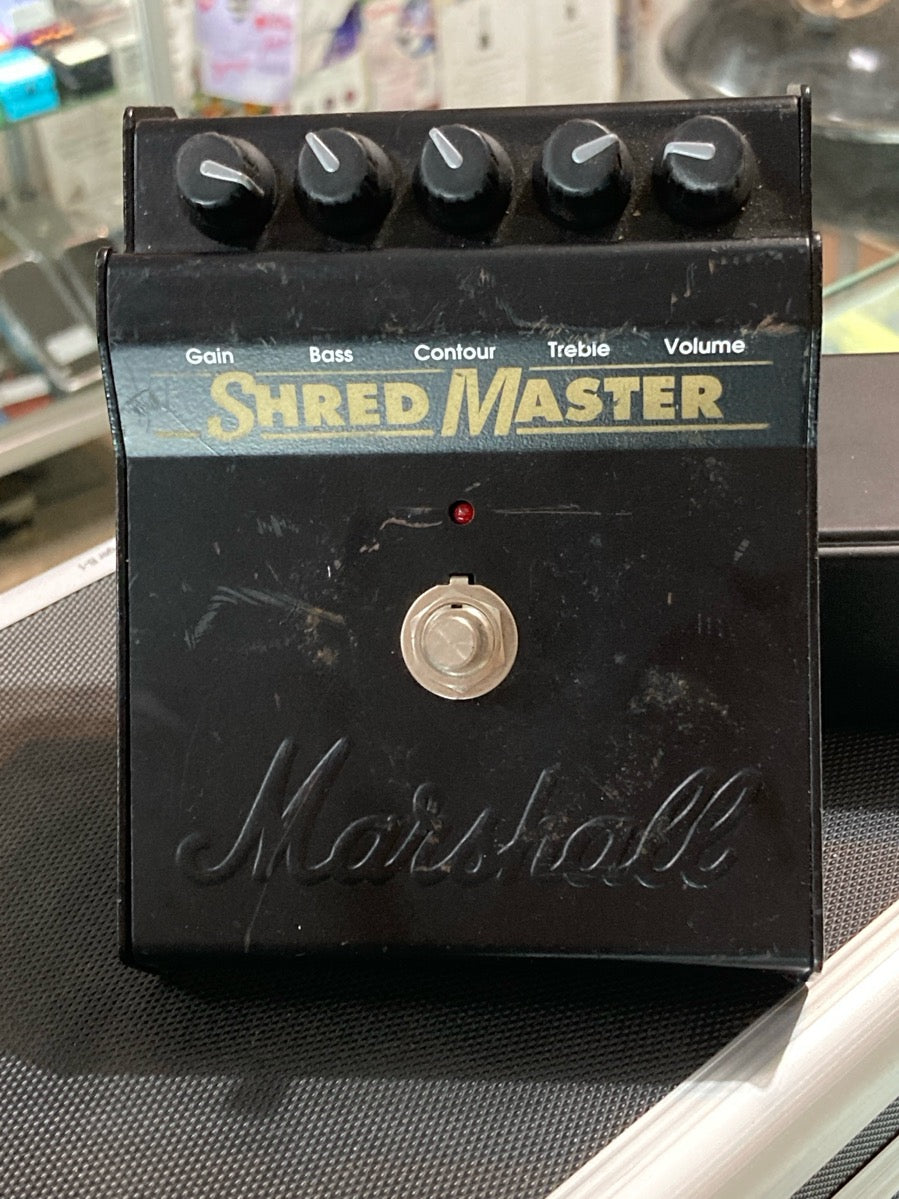 Marshall - Shred Master – musicswopshop