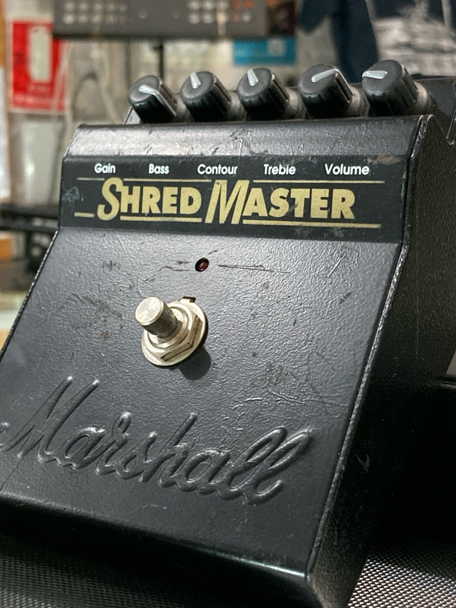 Marshall - Shred Master – musicswopshop