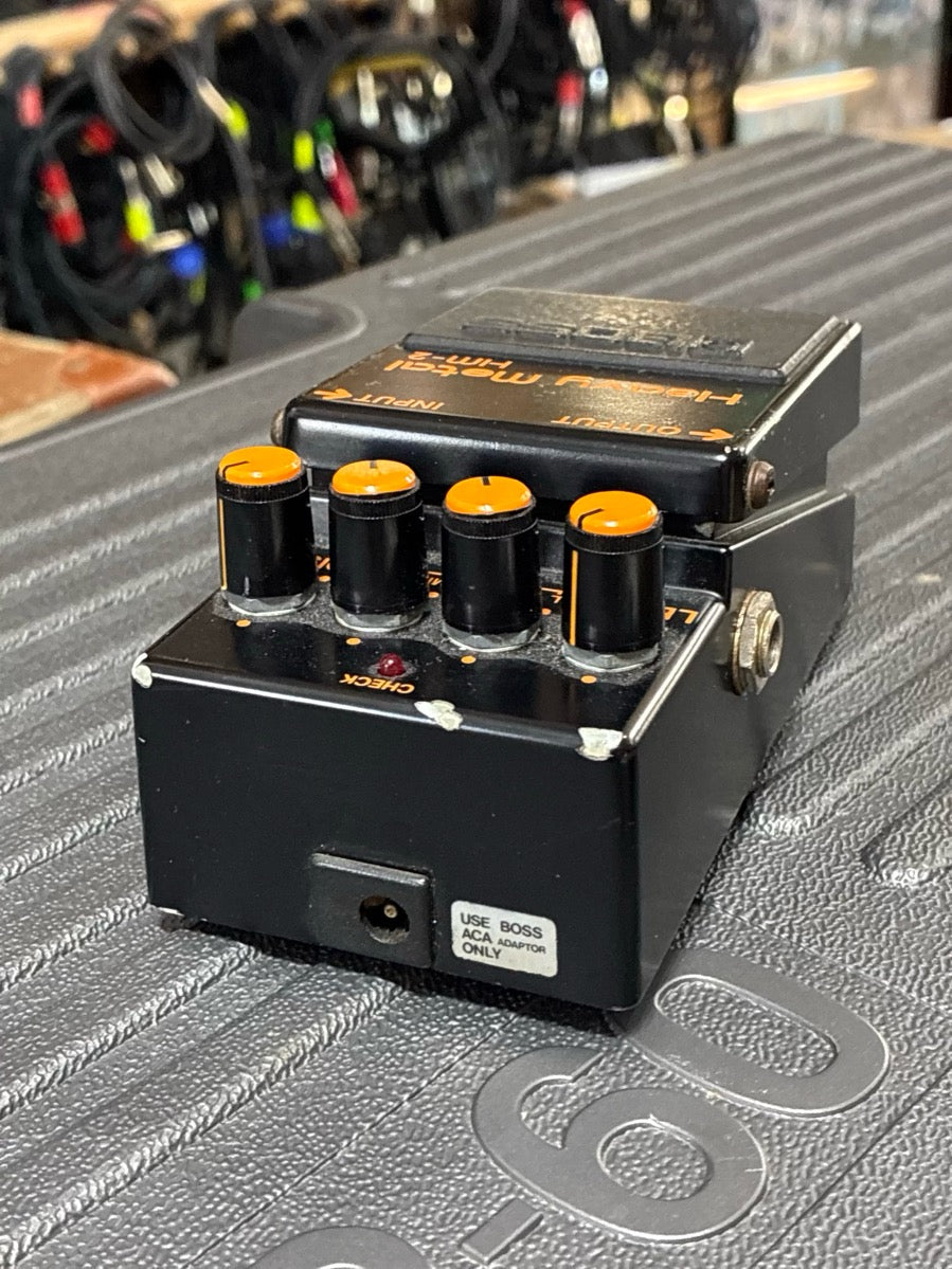 BOSS - HM-2 – musicswopshop