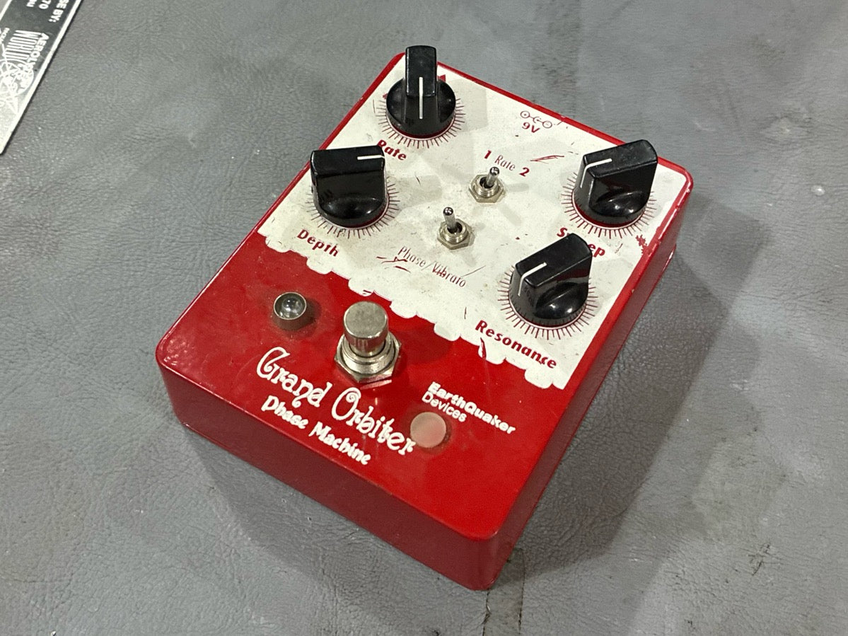 Earthquaker Devices - Grand Orbiter – musicswopshop