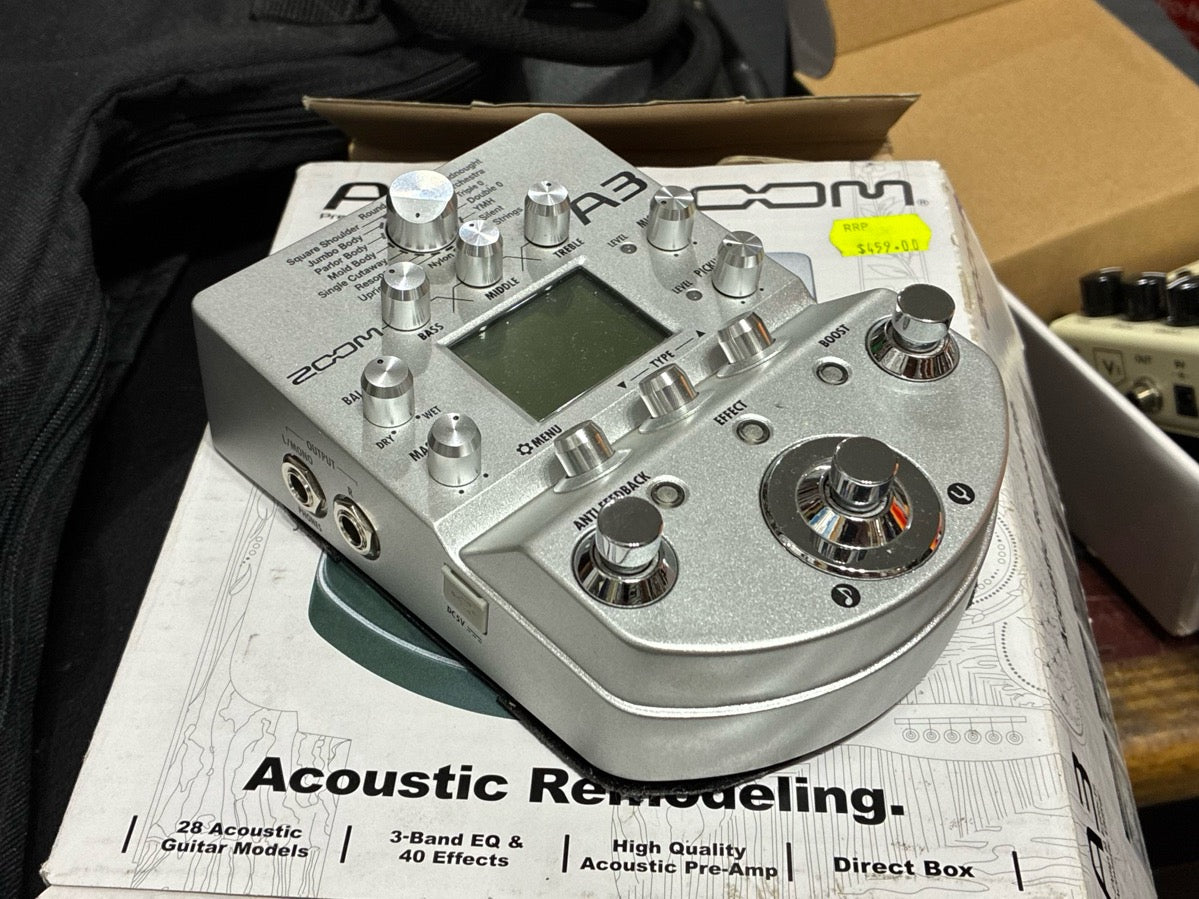 ZOOM - A3 – musicswopshop